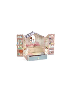 Little Big Room by Djeco Boîte à bijoux Tinou Shop - Djeco