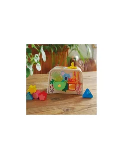 Djeco Boîte à forme Multi Boita - Discount