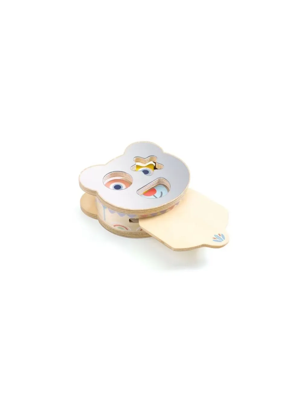 Djeco Boîte à formes BabyBoomi - Discount