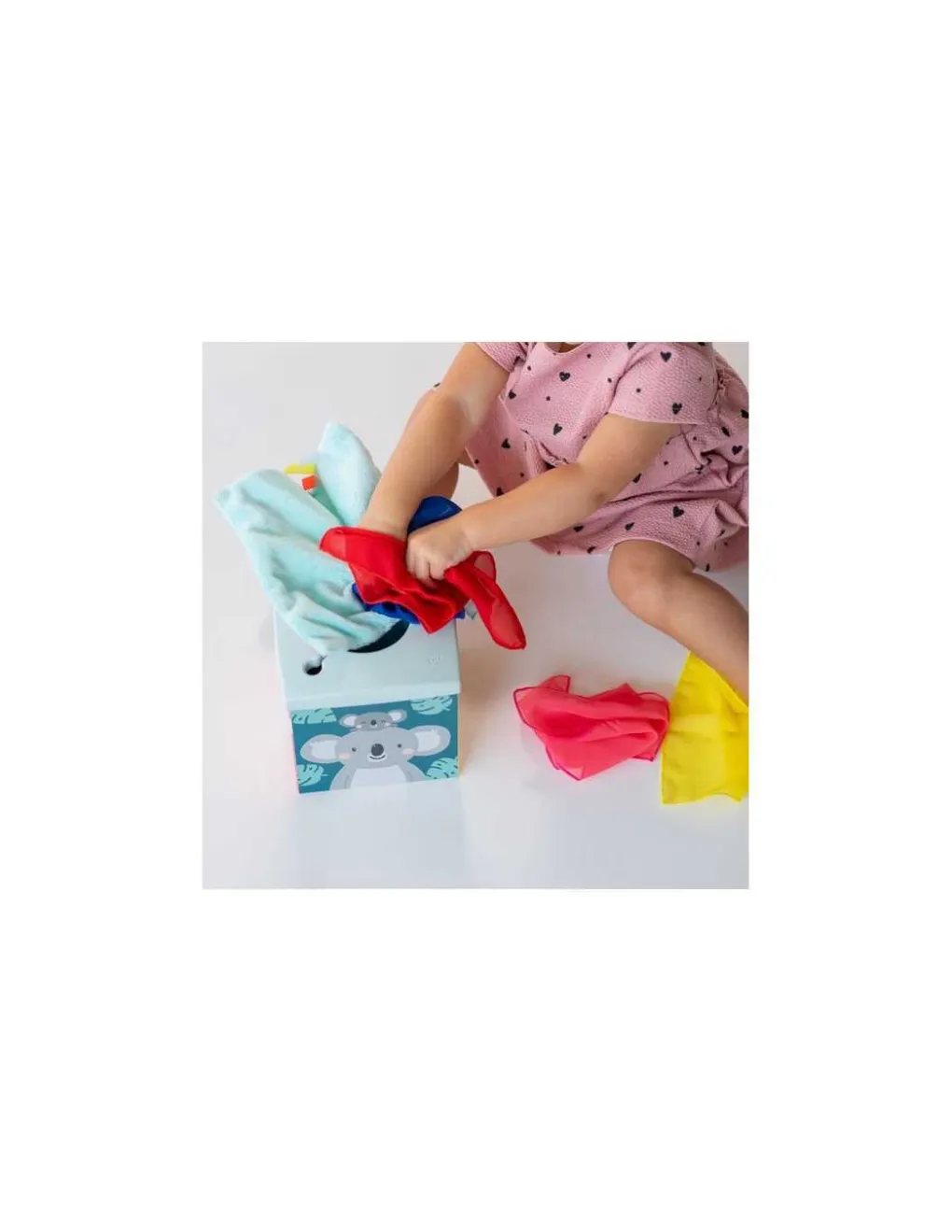 Taf Toys Boîte à lingettes New
