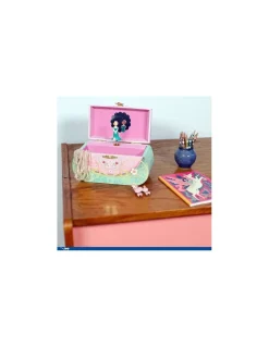 Little Big Room by Djeco Boîte à musique balade en carrosse - Djeco Sale