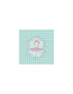Little Big Room by Djeco Boîte à musique Délicate Ballerine - Djeco Discount