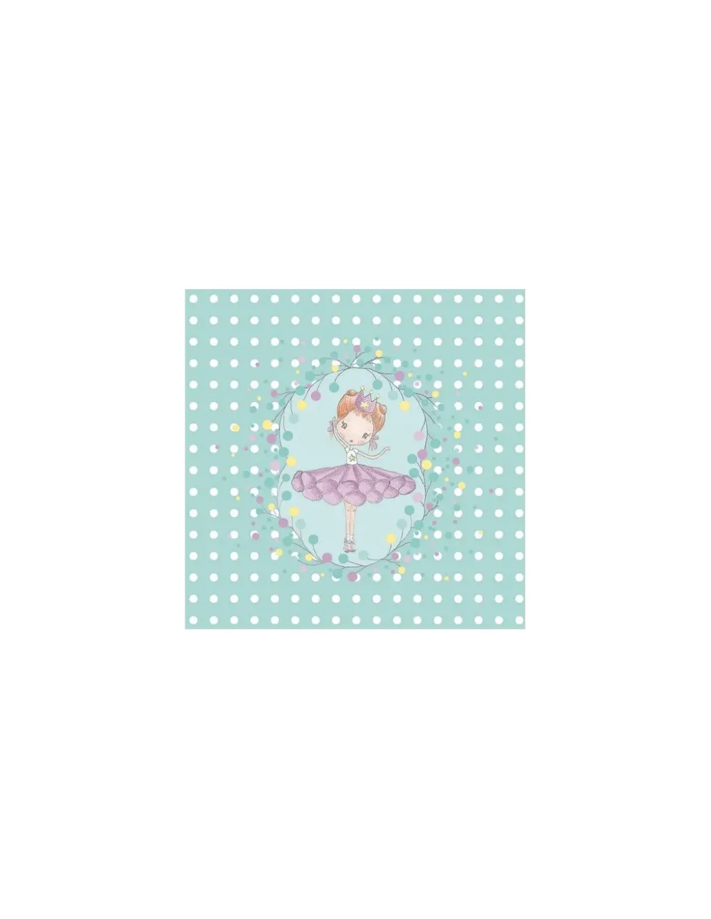 Little Big Room by Djeco Boîte à musique Délicate Ballerine - Djeco Discount