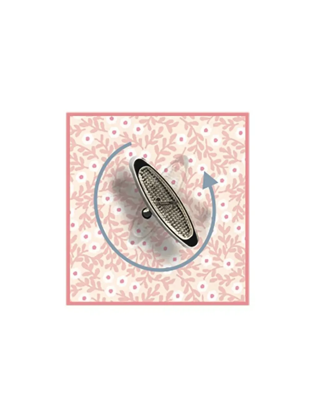 Little Big Room by Djeco Boîte à musique mélodie du pinson - Djeco Clearance