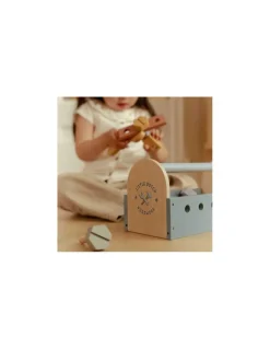 Little Dutch Boîte à outils en bois - Sale