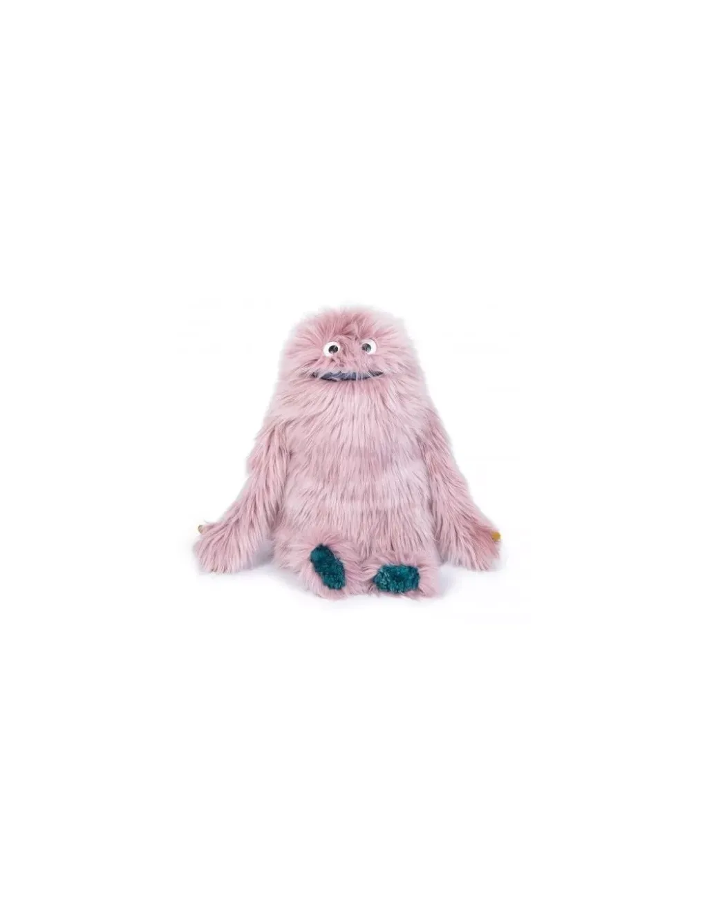 Moulin Roty Boubou mauve Les Schmouks - Discount