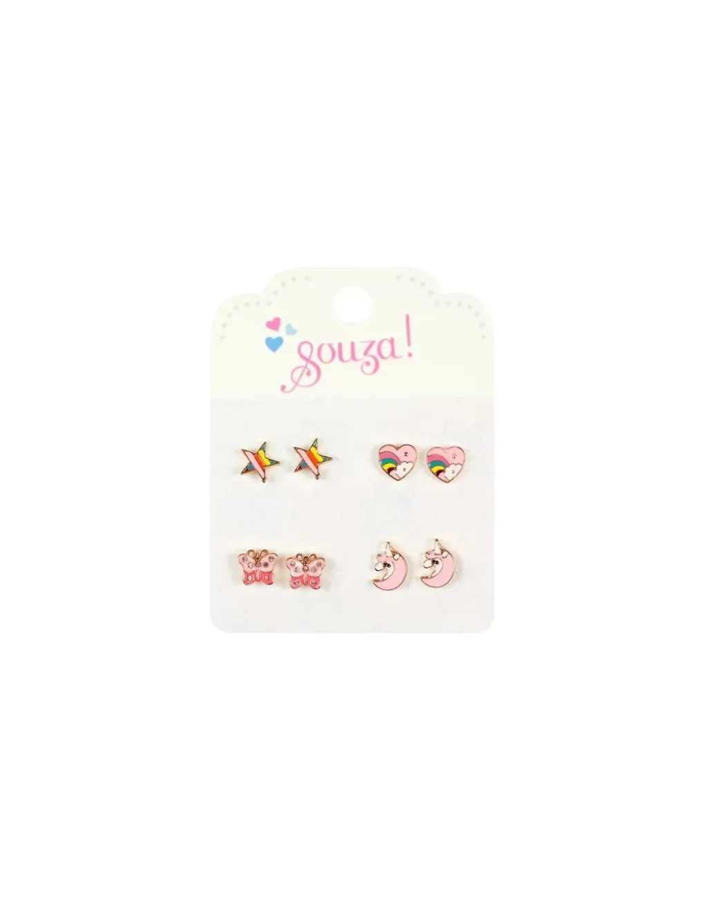 Souza Boucles d'oreilles à clou Miracle - Sale
