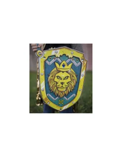 Great Pretenders Bouclier coeur de lion en mousse - Online