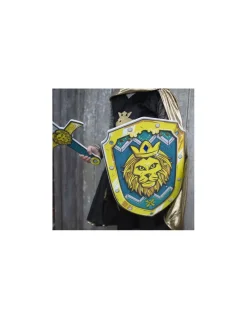 Great Pretenders Bouclier coeur de lion en mousse - Online