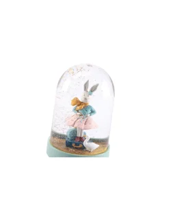 Moulin Roty Boule à neige globe La petite école de danse - New