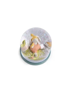 Moulin Roty Boule à neige Trois Petits Lapins - Outlet