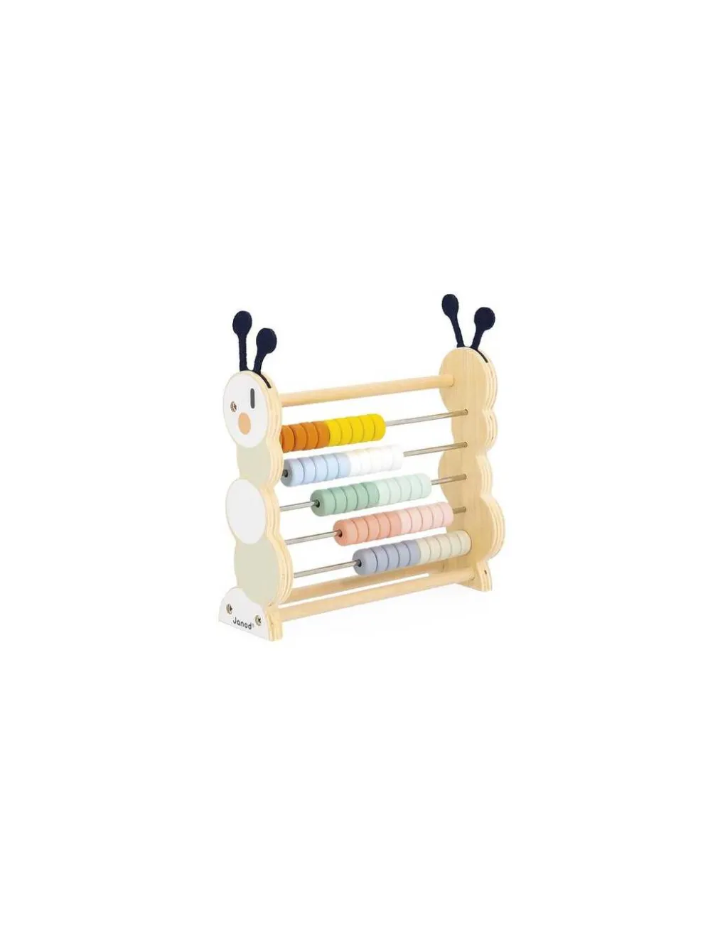 Janod Boulier chenille Sweet Cocoon - Clearance