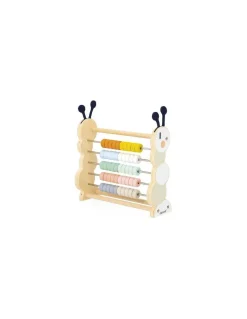 Janod Boulier chenille Sweet Cocoon - Clearance