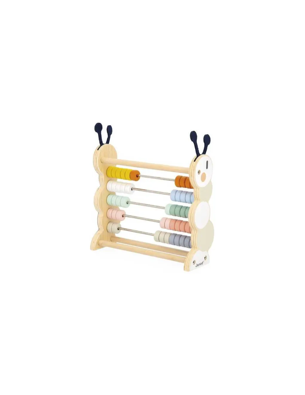 Janod Boulier chenille Sweet Cocoon - Clearance