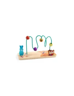 Djeco Boulier en bois RollCarott - Sale