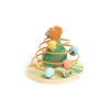 Djeco Boulier en bois RollNut - Outlet