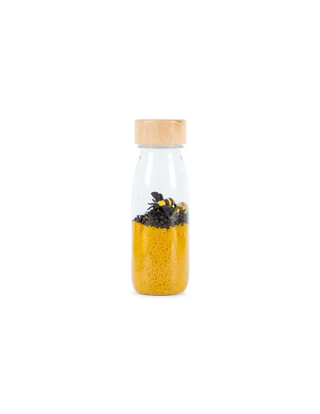 Petit Boum Bouteille sensorielle abeilles - Clearance