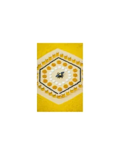 Petit Boum Bouteille sensorielle abeilles - Clearance