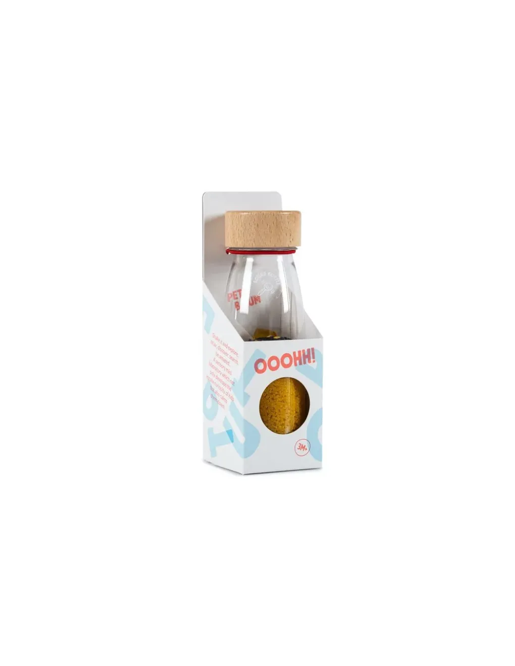 Petit Boum Bouteille sensorielle abeilles - Clearance