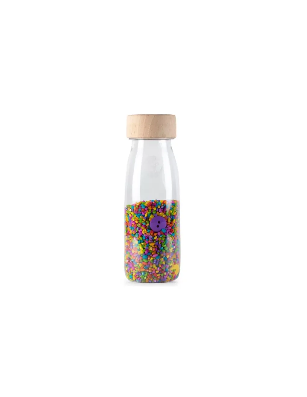 Petit Boum Bouteille sensorielle boutons - Online