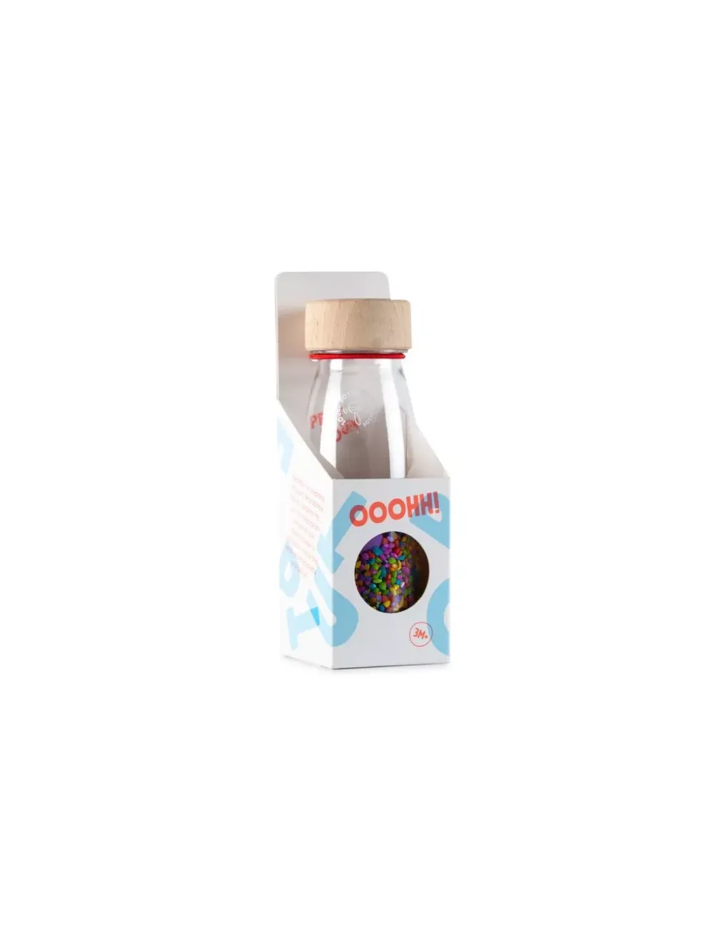Petit Boum Bouteille sensorielle boutons - Online