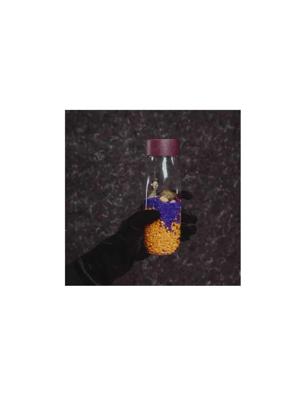 Petit Boum Bouteille sensorielle Halloween - Outlet