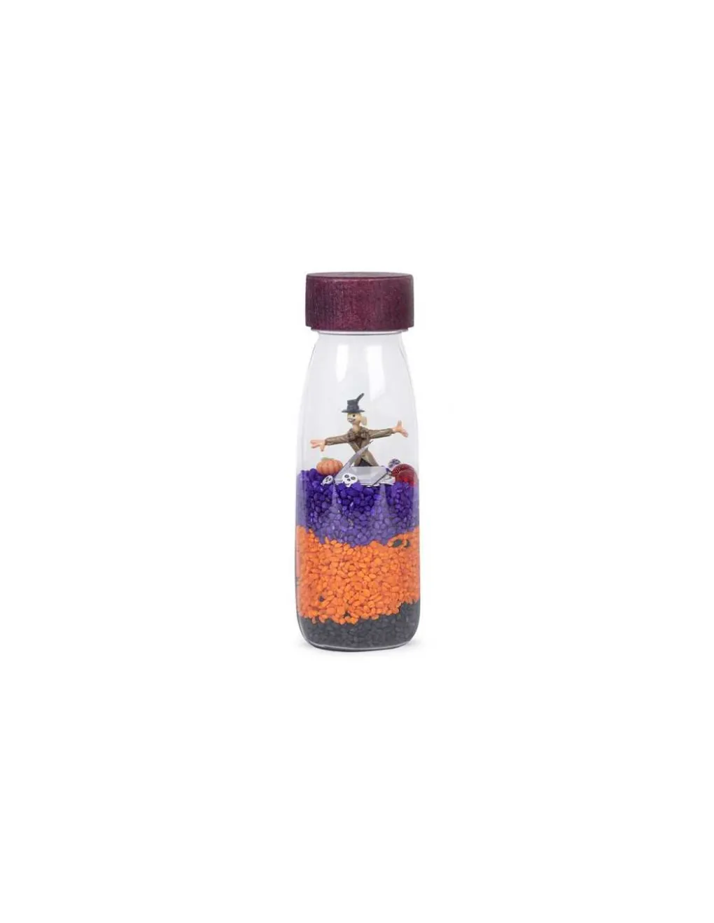 Petit Boum Bouteille sensorielle Halloween - Outlet