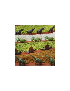 Petit Boum Bouteille sensorielle Jurassic -
