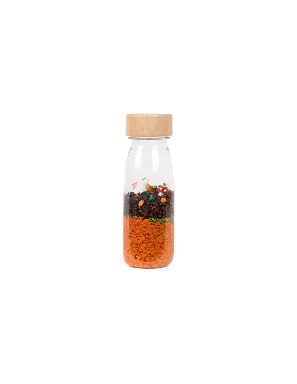 Petit Boum Bouteille sensorielle Lapin - Outlet