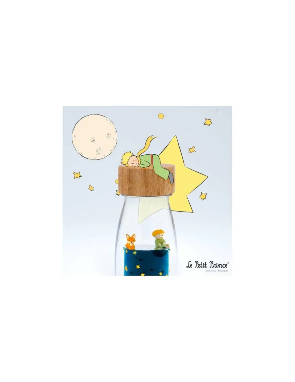 Petit Boum Bouteille sensorielle Move Le Petit Prince - Discount