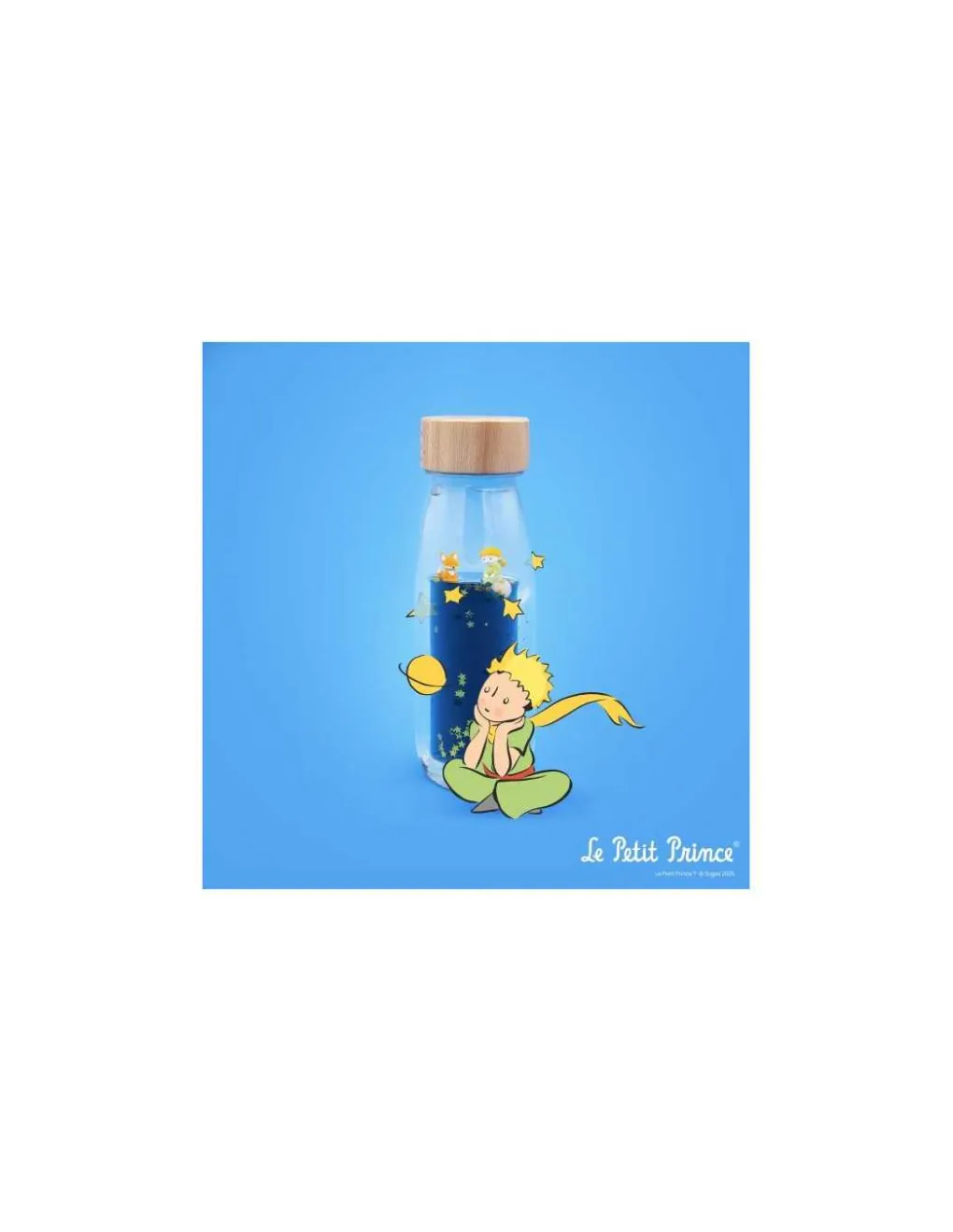 Petit Boum Bouteille sensorielle Move Le Petit Prince - Discount
