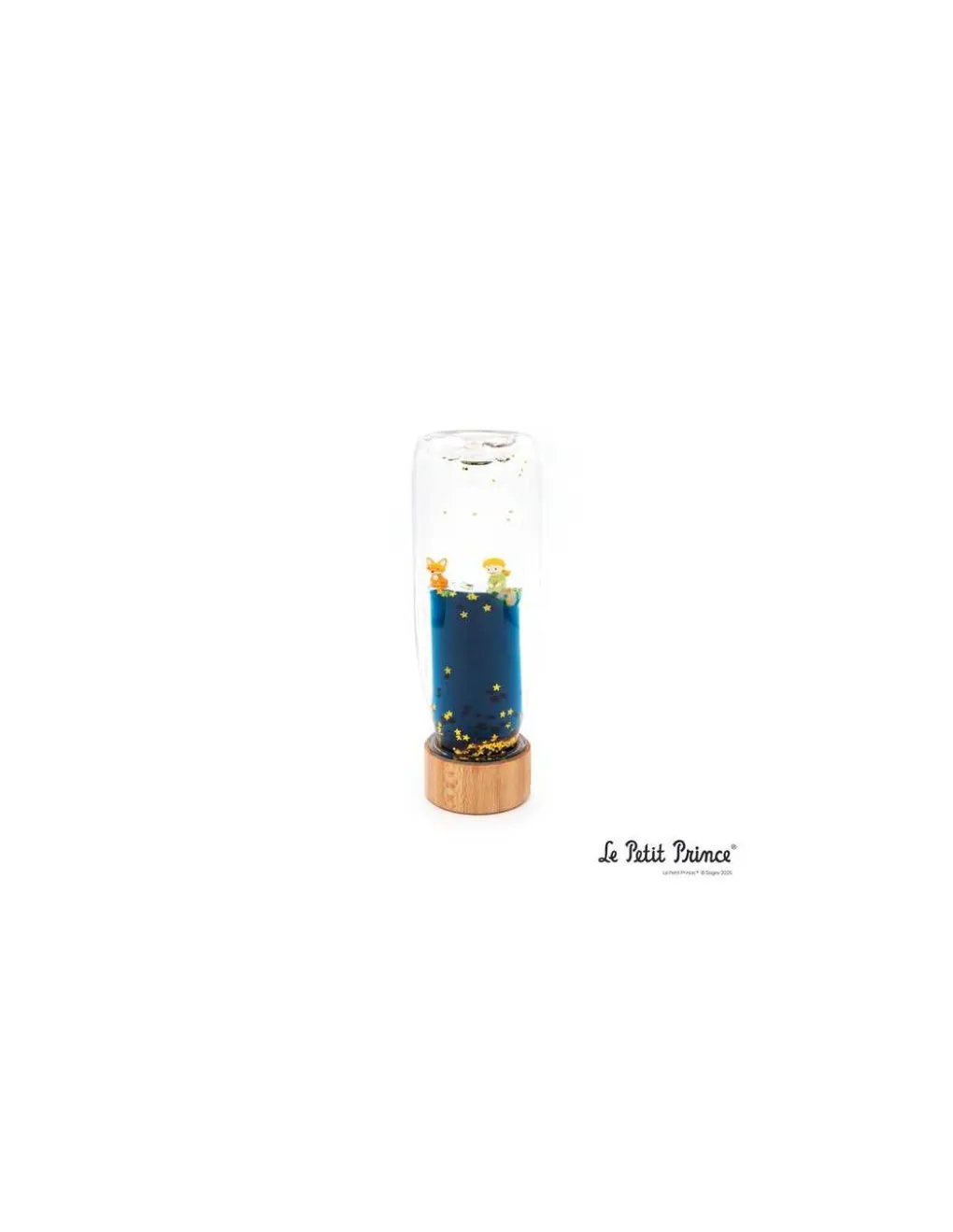 Petit Boum Bouteille sensorielle Move Le Petit Prince - Discount