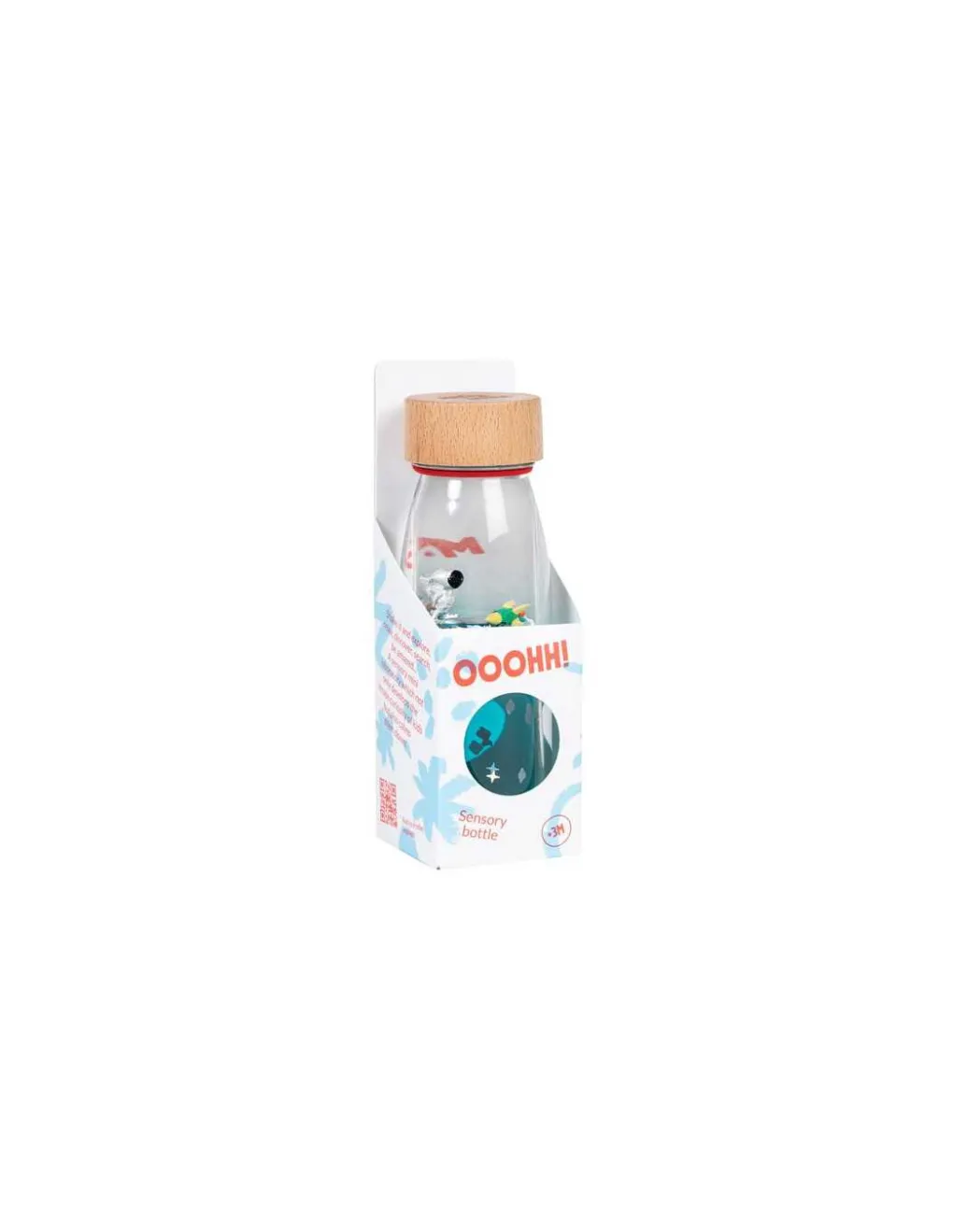Petit Boum Bouteille sensorielle Move Univers - Best