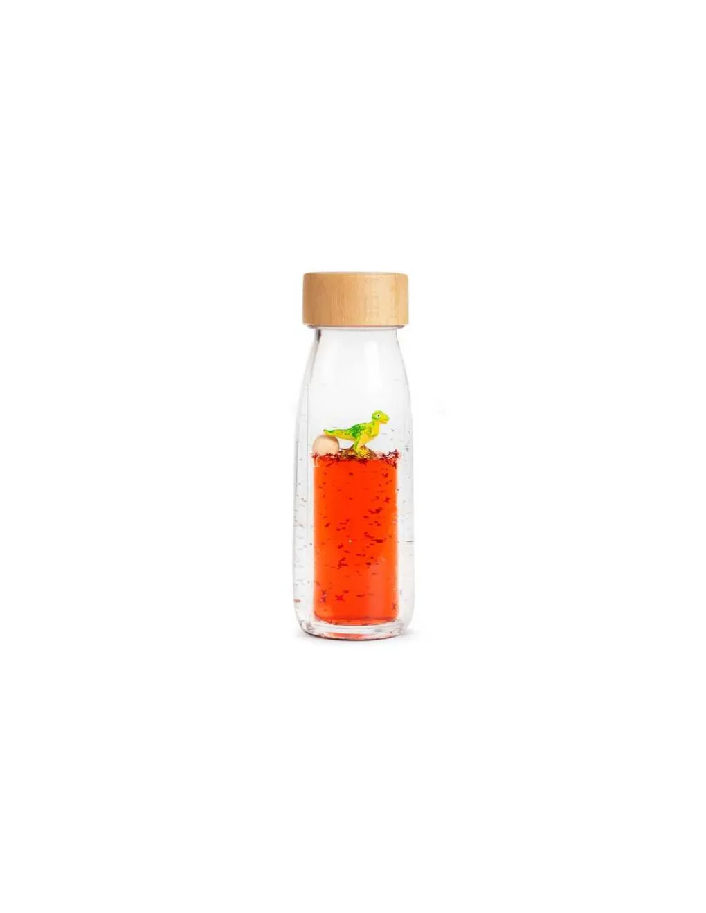 Petit Boum Bouteille sensorielle Move T-Rex - Sale