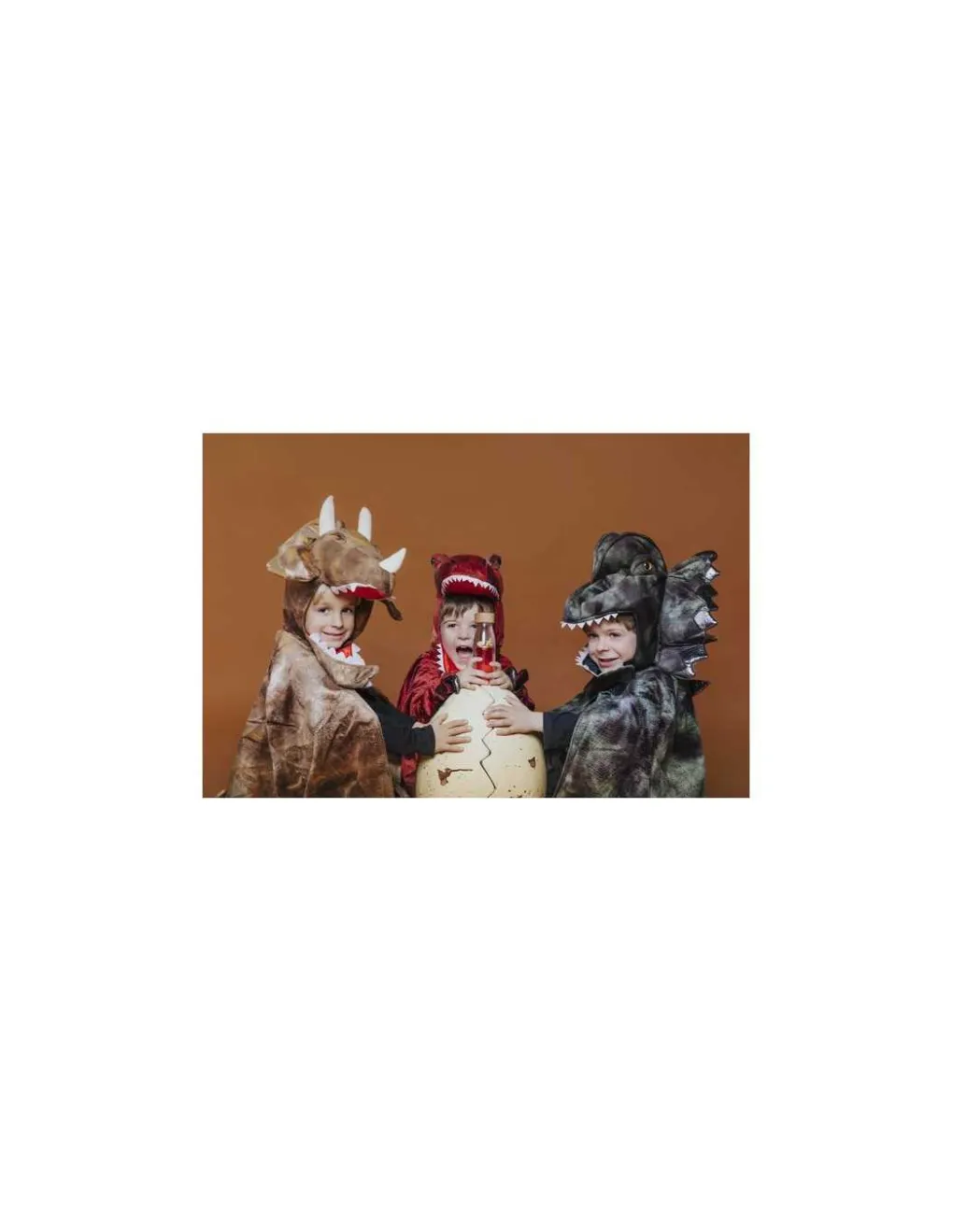 Petit Boum Bouteille sensorielle Move T-Rex - Sale