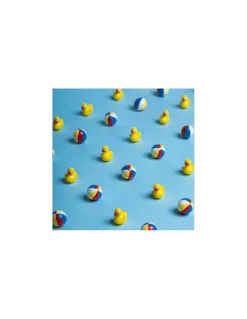 Petit Boum Bouteille sensorielle Move Canard - Hot