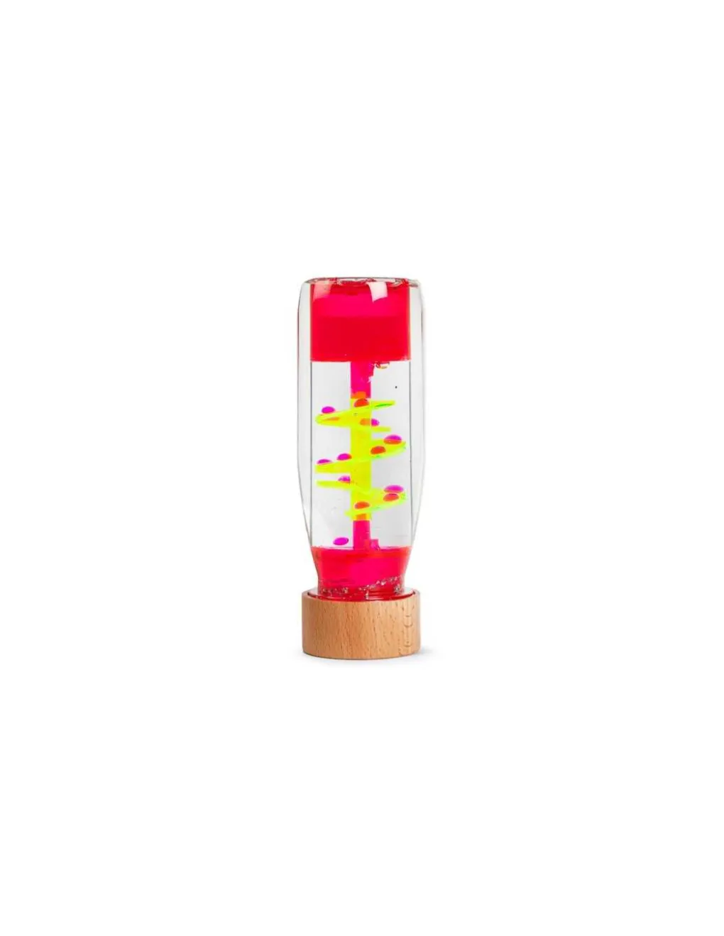 Petit Boum Bouteille sensorielle Move Spirale rose - Online