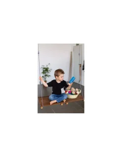 Petit Boum Bouteille sensorielle poissons -