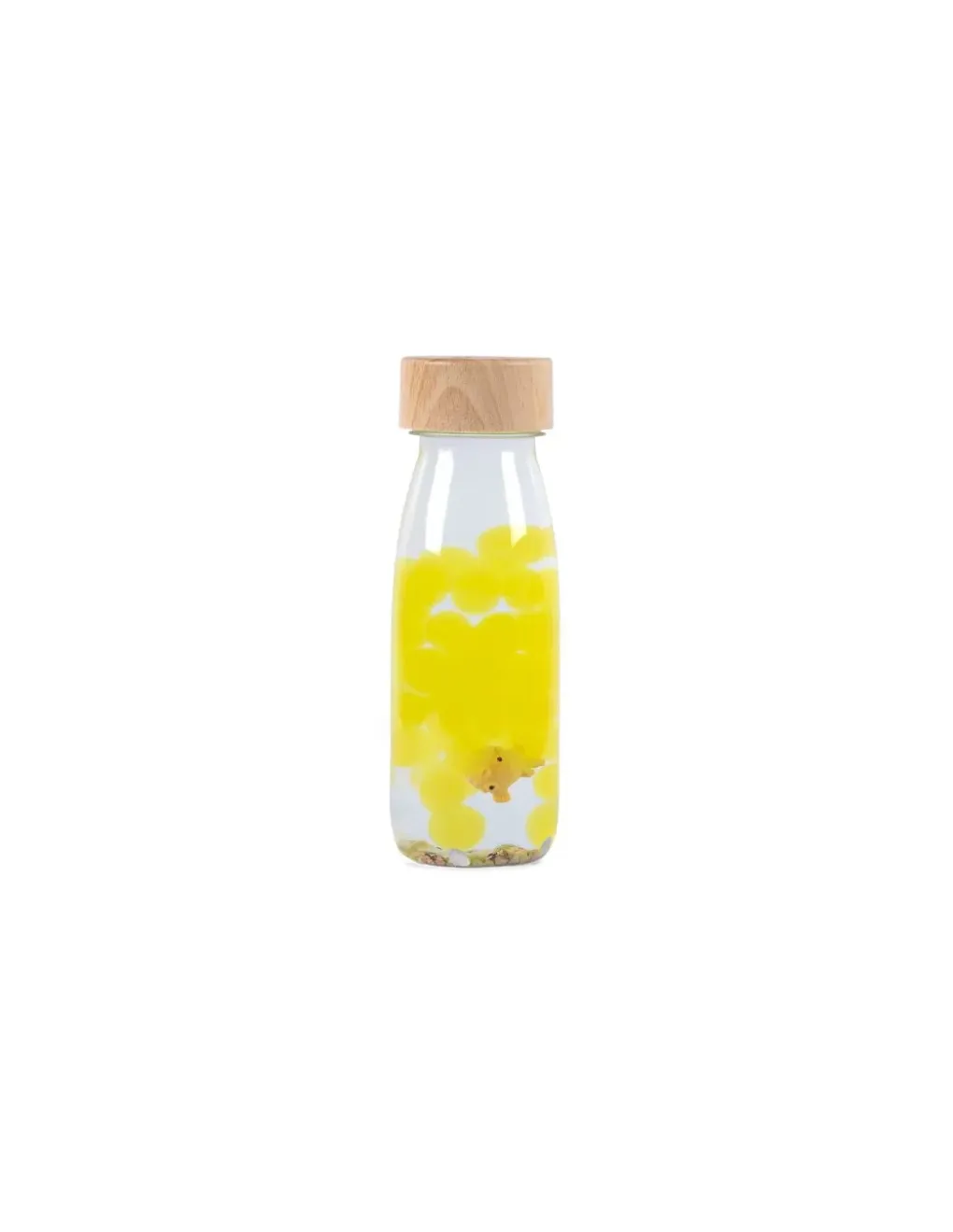 Petit Boum Bouteille sensorielle Poisson Globe - Hot