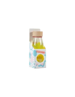 Petit Boum Bouteille sensorielle Poisson Globe - Hot