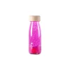 Petit Boum Bouteille sensorielle rose - New