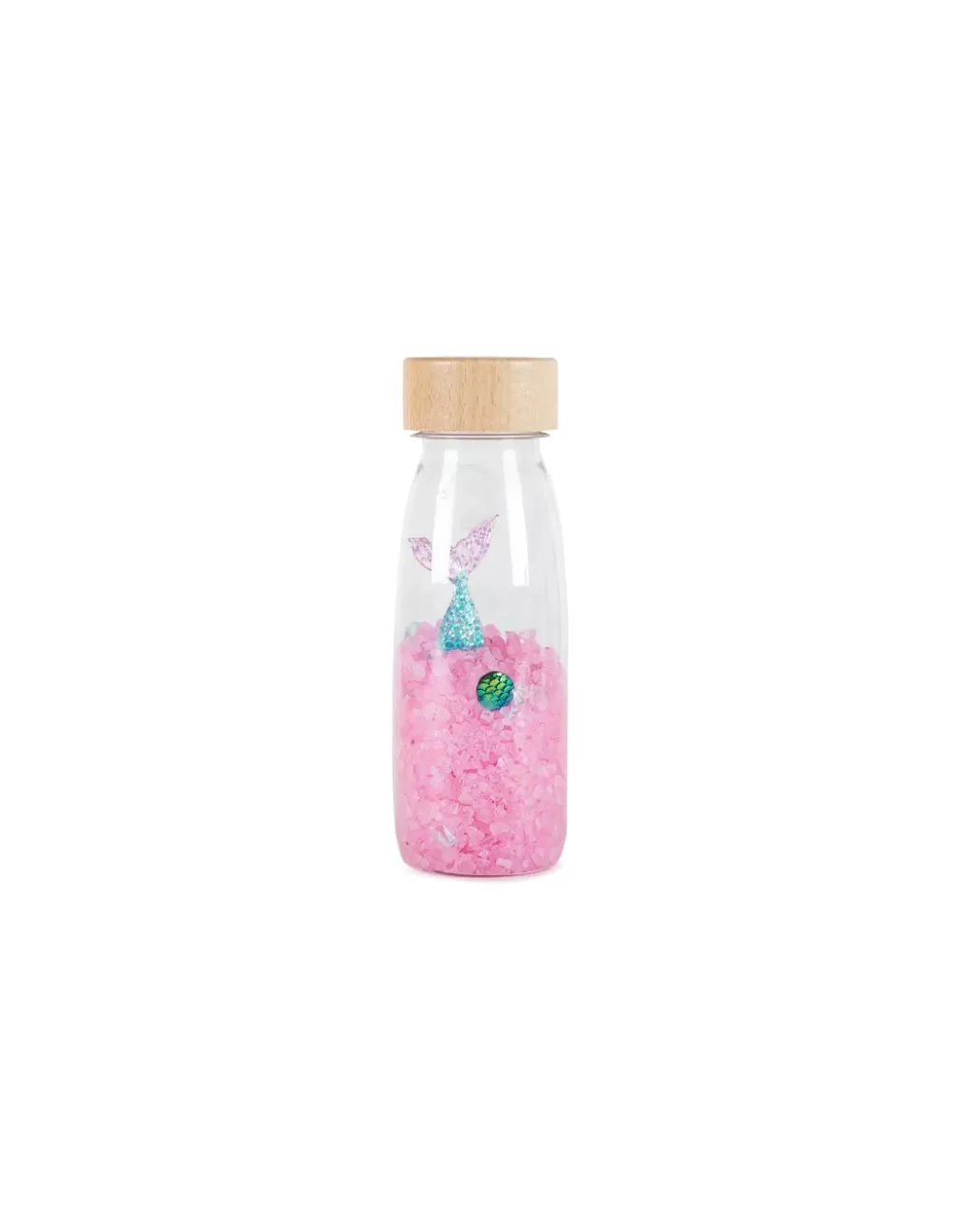 Petit Boum Bouteille sensorielle sirène -