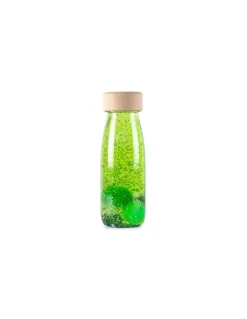 Petit Boum Bouteille sensorielle vert - Best