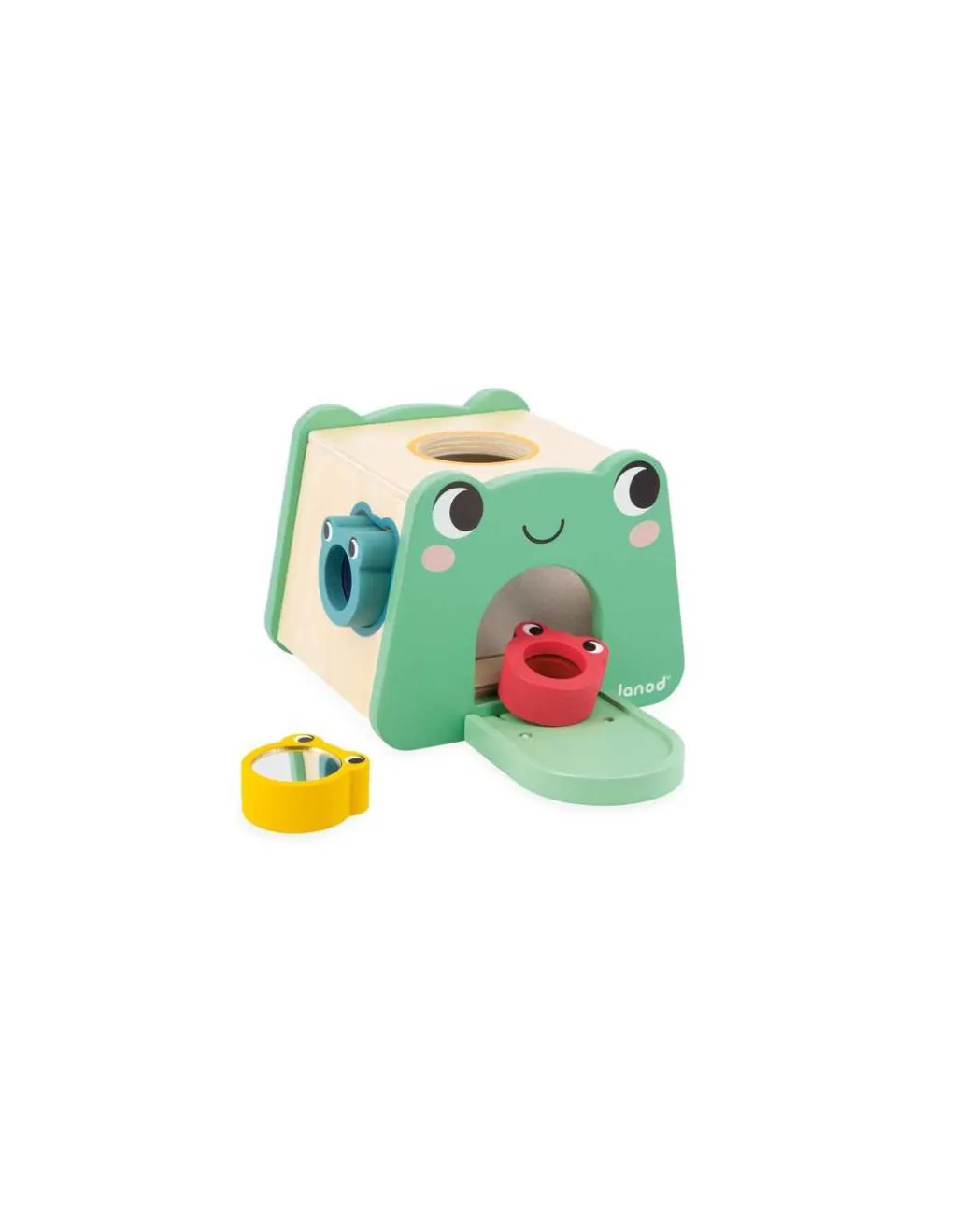 Janod Box 12 mois - Sale