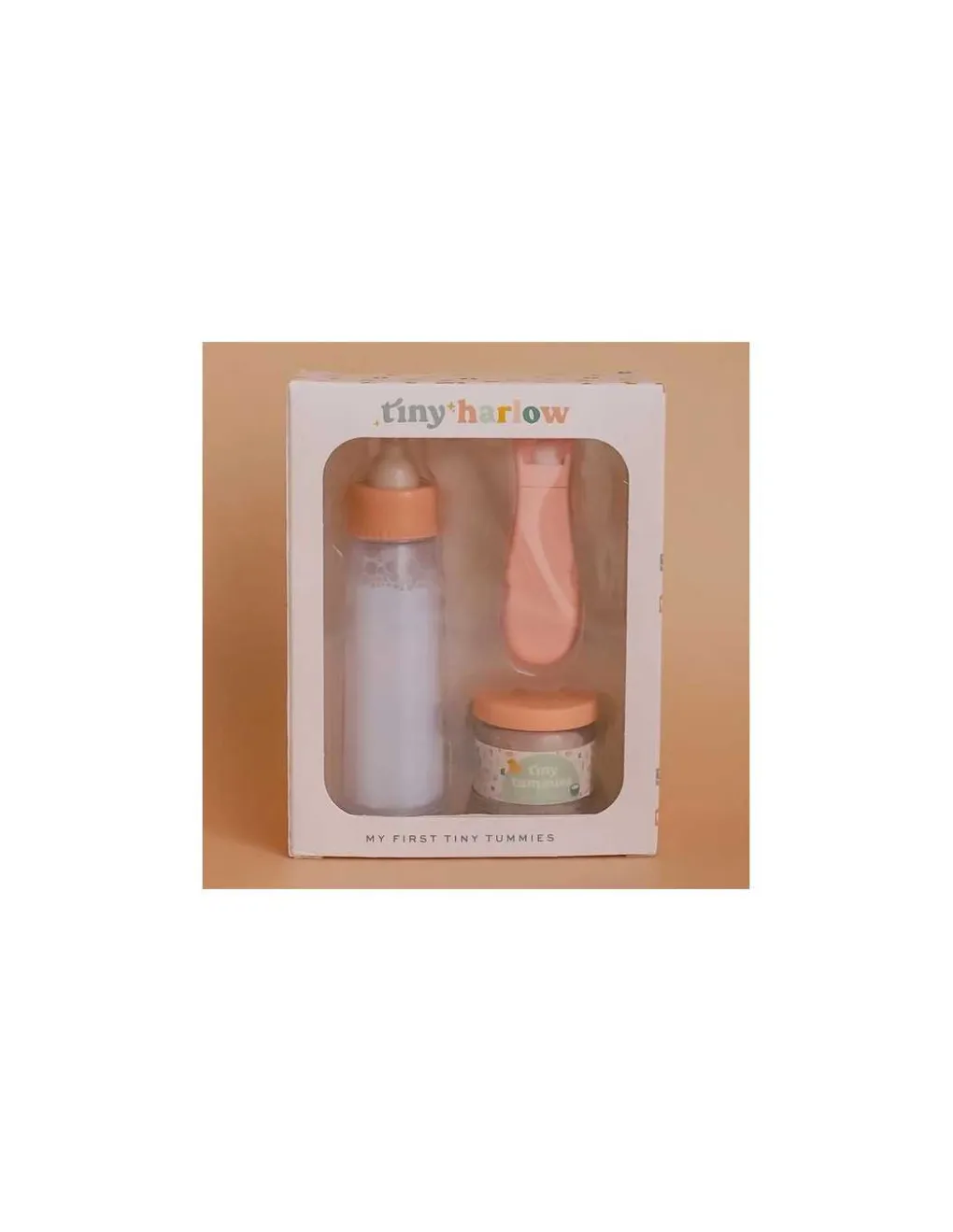Tiny Harlow Box 1er âge Lait et petit pot Céréales - Online