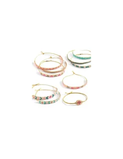 Djeco Bracelets et métier à tisser minuscules - New