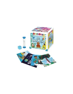 Asmodee Brainbox des Tout Petits - jeu Asmodée Outlet