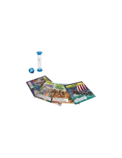 Asmodee Brainbox voyage dans le temps Best