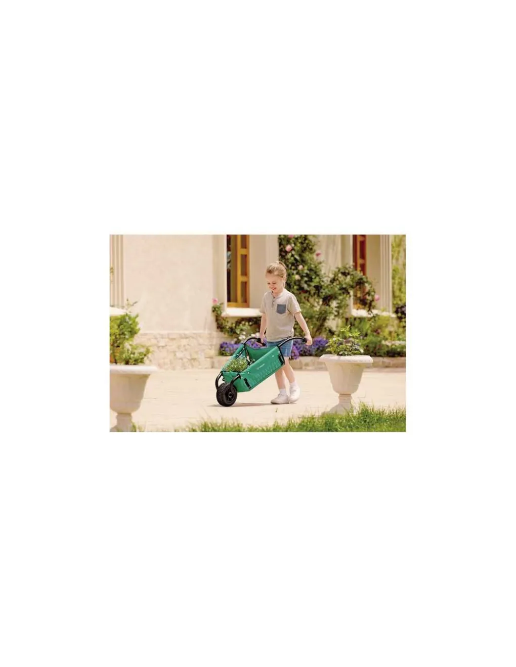 Hape Toys Brouette du petit jardinier - Hape Best