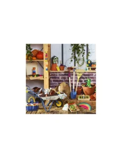 Vilac Brouette du p'tit jardinier -